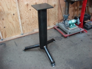 Grinder Stand