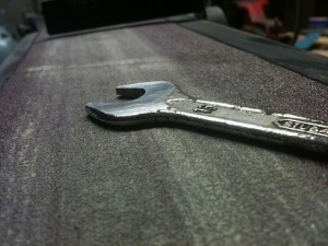 Bicycle Cone Wrench