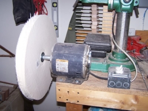 Buffing Wheel