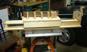 Box Joint Jig