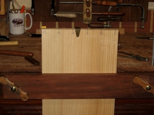 Dovetail Vise