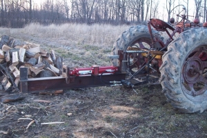 Log Splitter