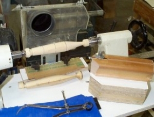 Lathe Duplicator