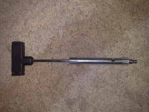 BMW E46 Window Pretension Tool