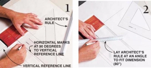 Photo Dimensioning Method