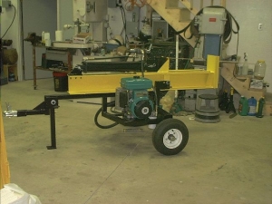 Log Splitter