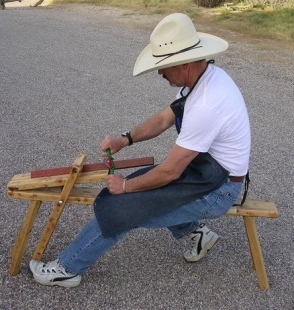 Spokeshave Mule