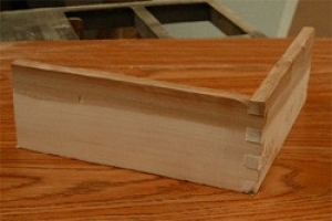 Box Joint Jig