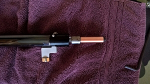 Air Gun Degassing Tool