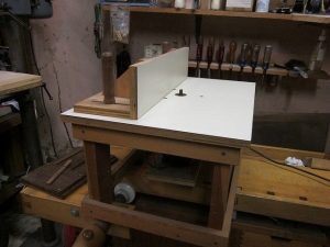 Router Table