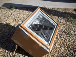 Solar Oven