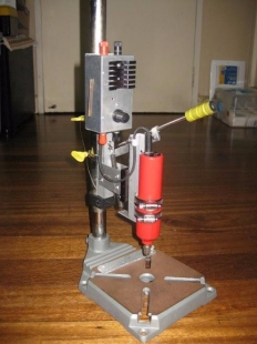 PCB Drilling Rig