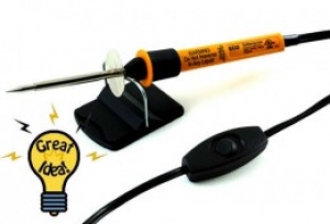 Smart Soldering Tool