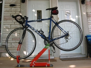 Bicycle Repair Stand