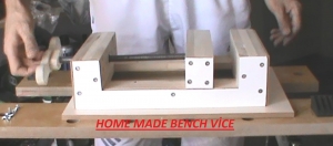 Bench Vise