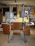 Wheelchair-Friendly Drill Press