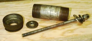 Arm Bushing Tool