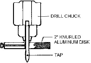 Tapping Fixture