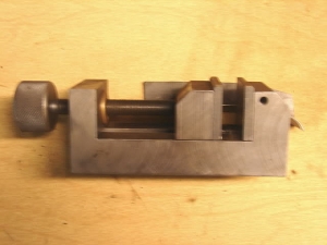 Small Vise