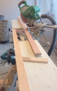 Miter Saw Stand