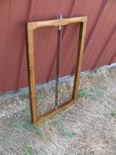 Frame Saw