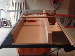 Crosscut Sled