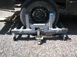 Tire Lift and Aligner