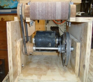 Belt Sander