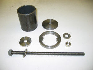 Subframe Bushing Tool