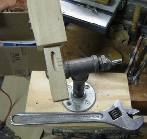 Carving Vise