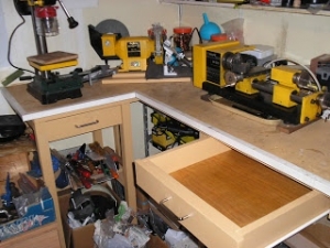 Lathe Tool Drawer