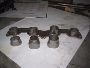 Header Flange Die