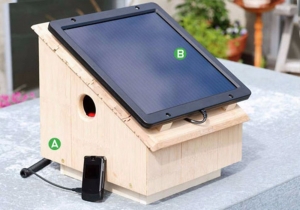 Solar Gadget Charger