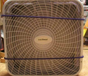 HEPA Air Cleaner