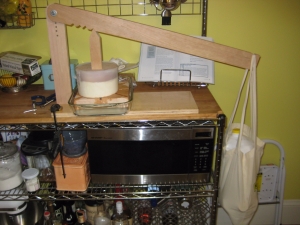 Cheese Press