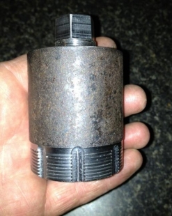 Rear Hub Thread Chaser