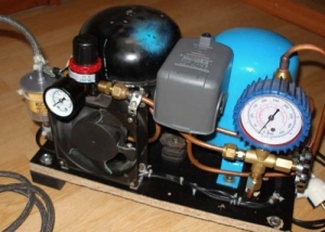 Small Air Compressor