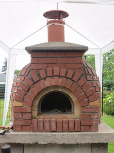 Pizza Oven