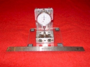 Rigging Cord Measuring Tool