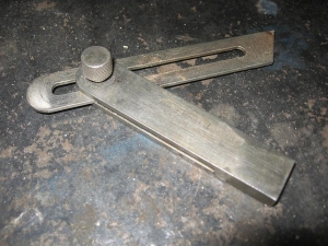 Sliding Bevel Gauge