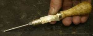 Swivel Grip Screwdriver