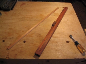 Brace Arching Jig