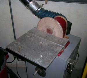 Disc Sander