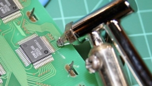 Surface Mount Soldering Iron