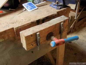 Woodworking Vise