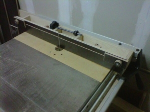 Router Table