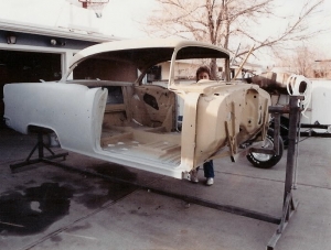 Autobody Rotisserie