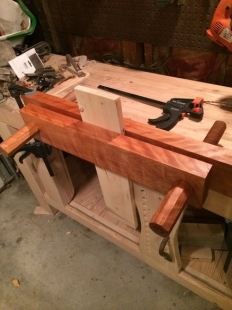 Moxon Vise