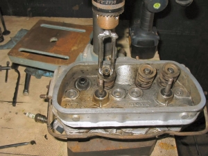 Valve Spring Compressor