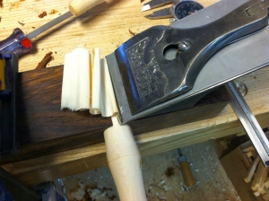 Tenon Cutter